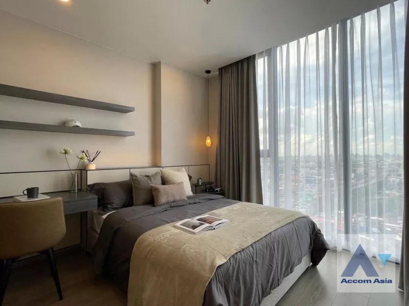 7  1 br Condominium For Rent in Ploenchit ,Bangkok BTS National Stadium at Cooper Siam condominium AA32549