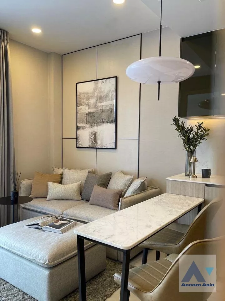 5  1 br Condominium For Rent in Ploenchit ,Bangkok BTS National Stadium at Cooper Siam condominium AA32549