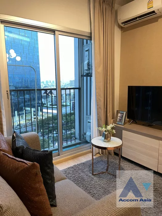  1  2 br Condominium for rent and sale in Ratchadapisek ,Bangkok MRT Thailand Cultural Center at Noble Revolve Ratchada 2 AA32551