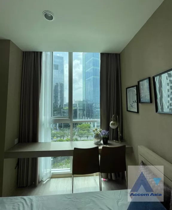 13  2 br Condominium for rent and sale in Ratchadapisek ,Bangkok MRT Thailand Cultural Center at Noble Revolve Ratchada 2 AA32551