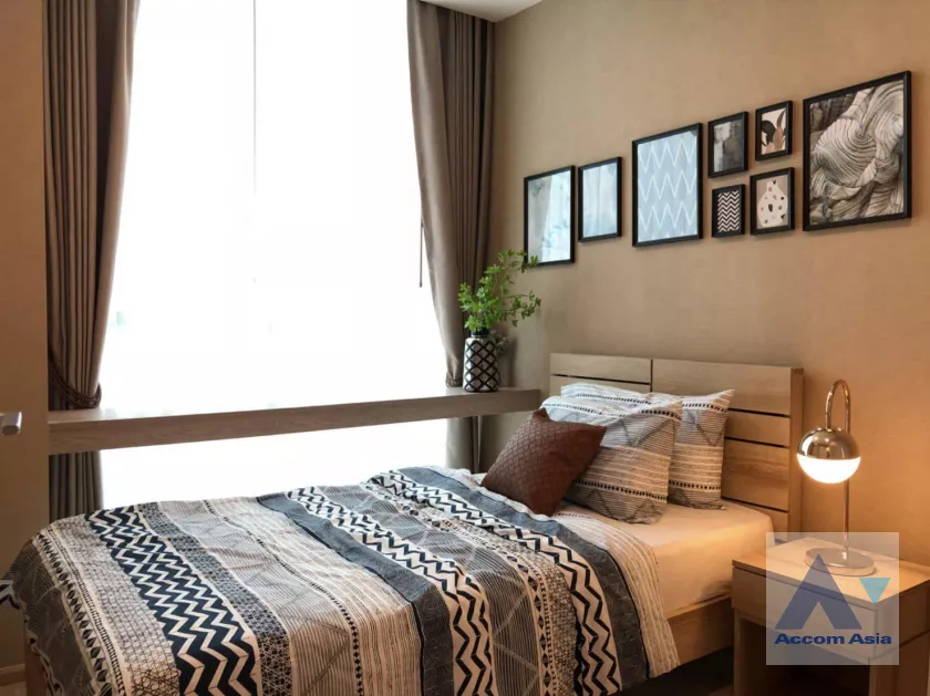 11  2 br Condominium for rent and sale in Ratchadapisek ,Bangkok MRT Thailand Cultural Center at Noble Revolve Ratchada 2 AA32551