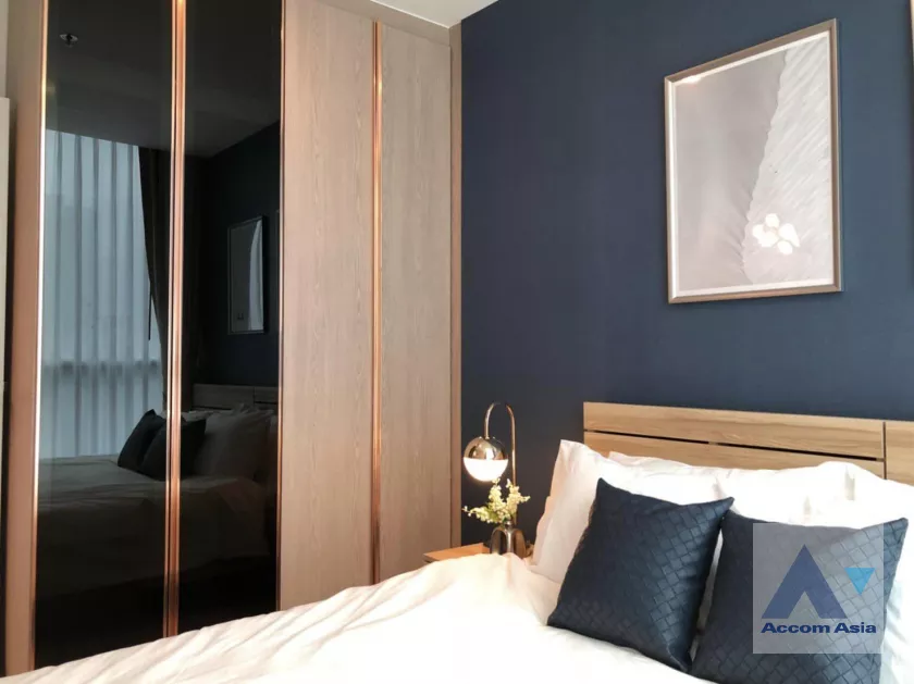 10  2 br Condominium for rent and sale in Ratchadapisek ,Bangkok MRT Thailand Cultural Center at Noble Revolve Ratchada 2 AA32551