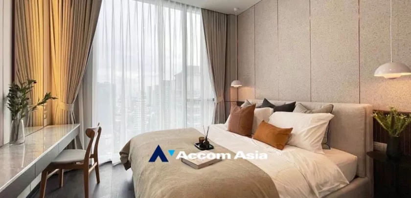 unit 1 Bedroom  Condominium For Rent in Sukhumvit, Bangkok  near BTS Phrom Phong (AA32553)