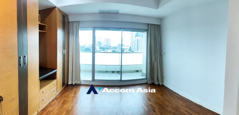  Baan Nonzee Condominium  2 Bedroom for Rent BRT Thanon Chan in Sathorn Bangkok