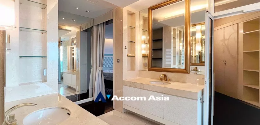 7  2 br Condominium for rent and sale in Silom ,Bangkok BTS Chong Nonsi - BRT Arkhan Songkhro at The Infinity Sathorn AA32559