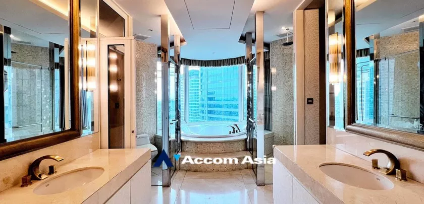 8  2 br Condominium for rent and sale in Silom ,Bangkok BTS Chong Nonsi - BRT Arkhan Songkhro at The Infinity Sathorn AA32559
