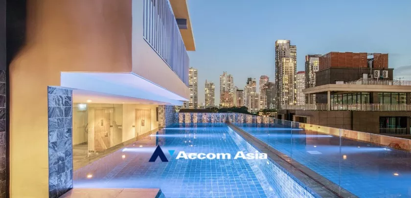 Pet friendly |  Perfect For Family Apartment  2 Bedroom for Rent BTS Ekkamai in Sukhumvit Bangkok