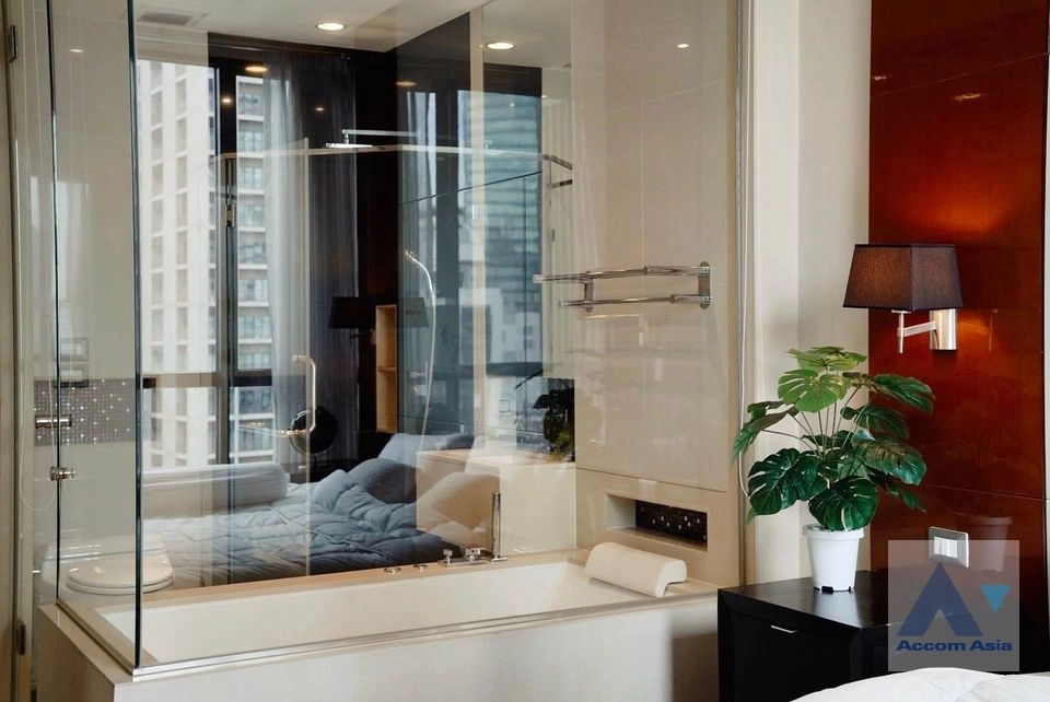 6  1 br Condominium for rent and sale in Sukhumvit ,Bangkok BTS Phrom Phong at The Address Sukhumvit 28 AA32571