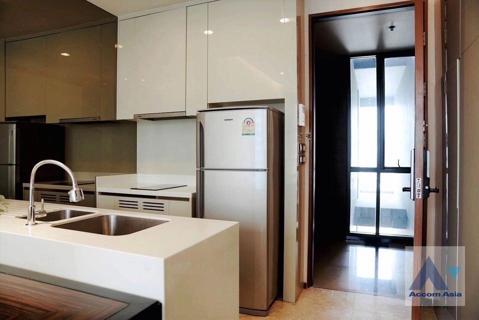  1  1 br Condominium for rent and sale in Sukhumvit ,Bangkok BTS Phrom Phong at The Address Sukhumvit 28 AA32571
