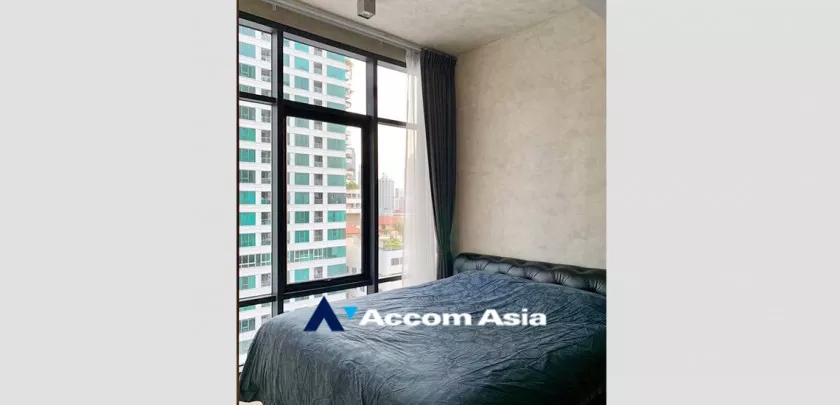 5  1 br Condominium For Sale in Sukhumvit ,Bangkok MRT Phetchaburi at The Lofts Asoke AA32574