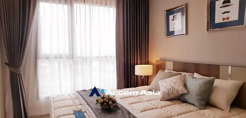 Corner Unit |  2 Bedrooms  Condominium For Rent in Sukhumvit, Bangkok  near BTS Phra khanong (AA32576)