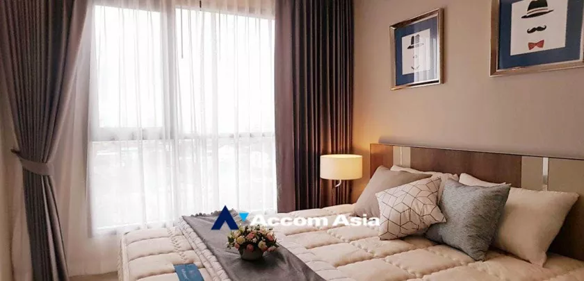 unitCorner Unit |  2 Bedrooms  Condominium For Rent in Sukhumvit, Bangkok  near BTS Phra khanong (AA32576)