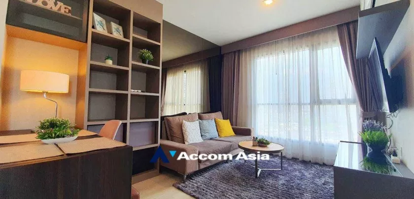 Corner Unit |  Life at Sukhumvit 48 Condominium  2 Bedroom for Rent BTS Phra khanong in Sukhumvit Bangkok