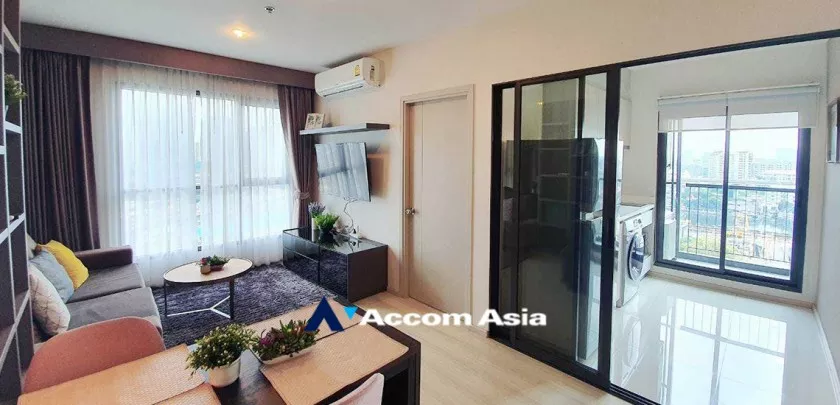 Corner Unit |  2 Bedrooms  Condominium For Rent in Sukhumvit, Bangkok  near BTS Phra khanong (AA32576)