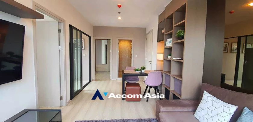  1  2 br Condominium For Rent in Sukhumvit ,Bangkok BTS Phra khanong at Life at Sukhumvit 48 AA32576