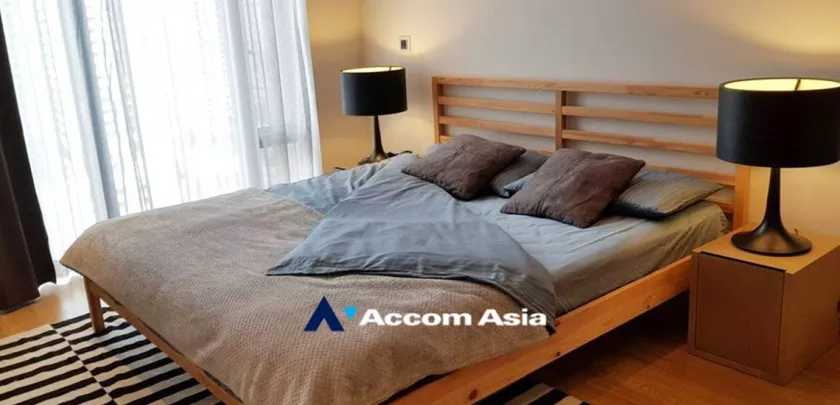 4  1 br Condominium For Rent in Silom ,Bangkok BTS Sala Daeng - MRT Silom at Saladaeng Residences AA32577