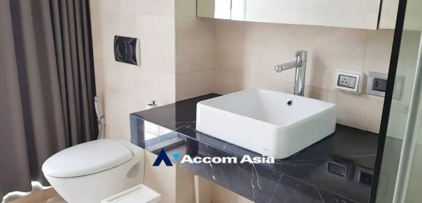 5  1 br Condominium For Rent in Silom ,Bangkok BTS Sala Daeng - MRT Silom at Saladaeng Residences AA32577