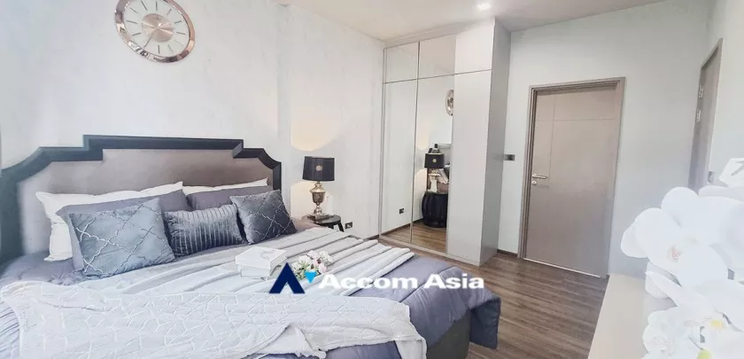 7  1 br Condominium For Rent in Sukhumvit ,Bangkok BTS Ekkamai at Ceil By Sansiri AA32578