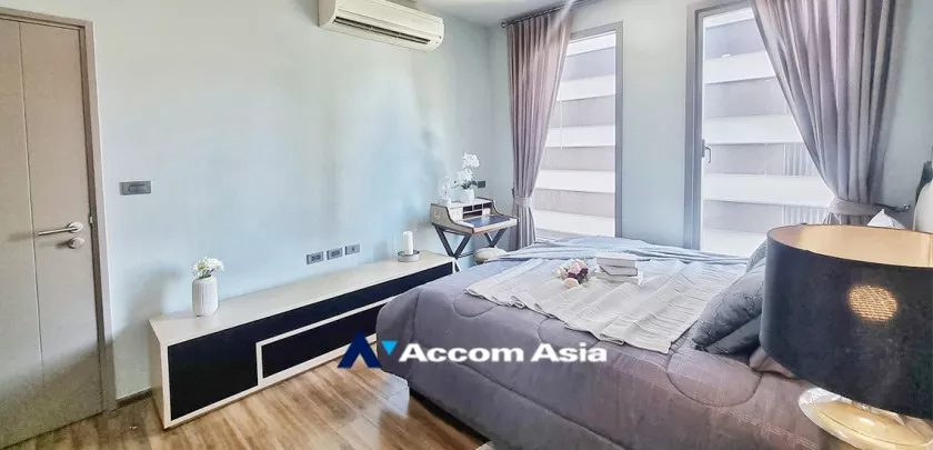 9  1 br Condominium For Rent in Sukhumvit ,Bangkok BTS Ekkamai at Ceil By Sansiri AA32578