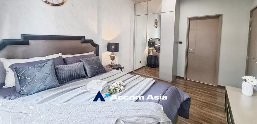 10  1 br Condominium For Rent in Sukhumvit ,Bangkok BTS Ekkamai at Ceil By Sansiri AA32578