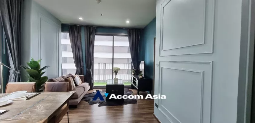  1  1 br Condominium For Rent in Sukhumvit ,Bangkok BTS Ekkamai at Ceil By Sansiri AA32578