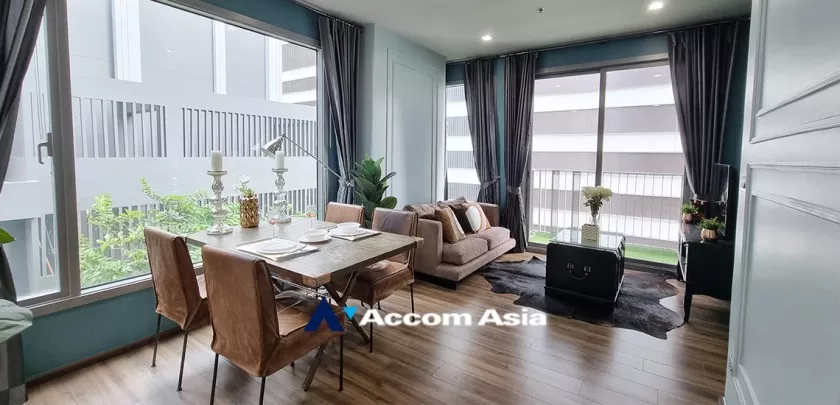 2  1 br Condominium For Rent in Sukhumvit ,Bangkok BTS Ekkamai at Ceil By Sansiri AA32578