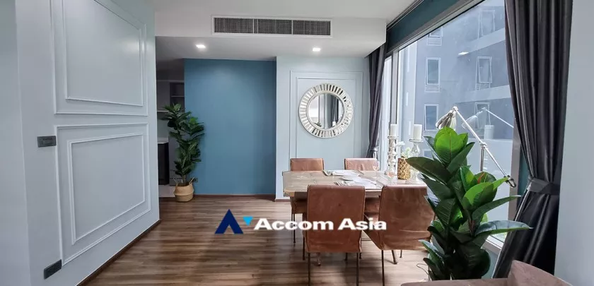 unit 1 Bedroom  Condominium For Rent in Sukhumvit, Bangkok  near BTS Ekkamai (AA32578)