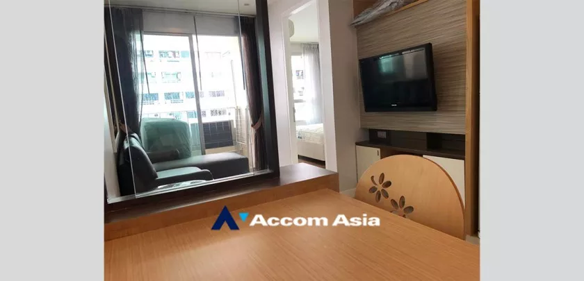unit 1 Bedroom  Condominium For Rent in Sukhumvit, Bangkok  near BTS Thong Lo (AA32581)
