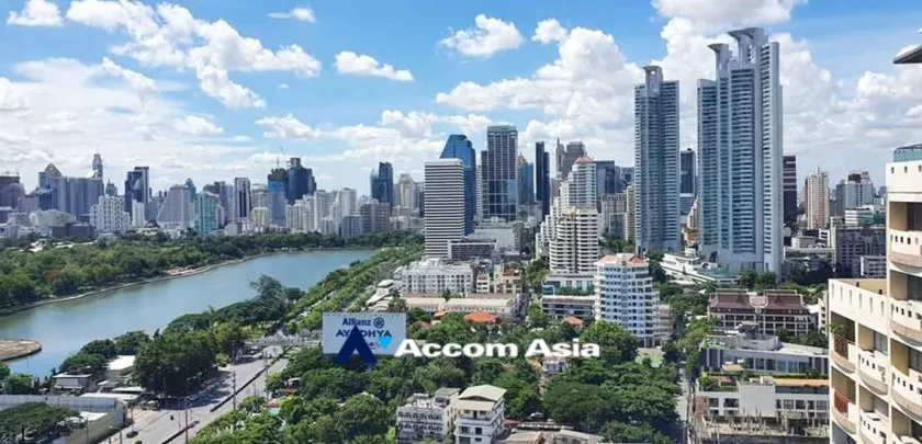 9  3 br Condominium For Sale in Sukhumvit ,Bangkok MRT Queen Sirikit National Convention Center at Siamese Exclusive Queens AA32598