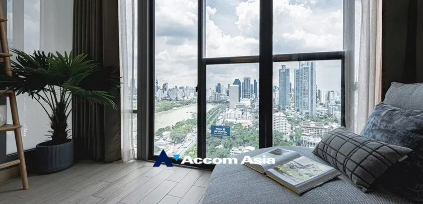 7  3 br Condominium For Sale in Sukhumvit ,Bangkok MRT Queen Sirikit National Convention Center at Siamese Exclusive Queens AA32598