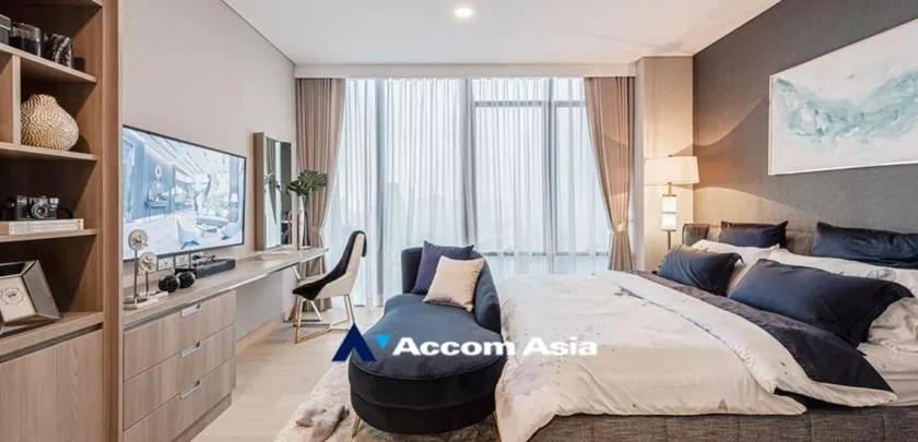 5  3 br Condominium For Sale in Sukhumvit ,Bangkok MRT Queen Sirikit National Convention Center at Siamese Exclusive Queens AA32598