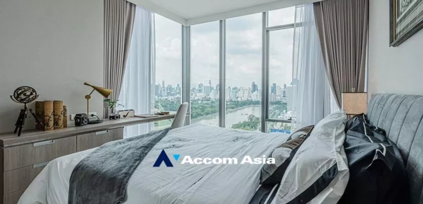 6  3 br Condominium For Sale in Sukhumvit ,Bangkok MRT Queen Sirikit National Convention Center at Siamese Exclusive Queens AA32598