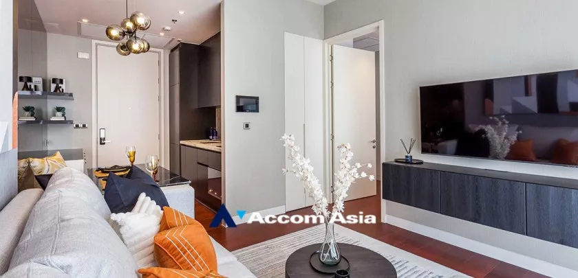  1 Bedroom  Condominium For Rent & Sale in Sukhumvit, Bangkok  near BTS Thong Lo (AA32604)
