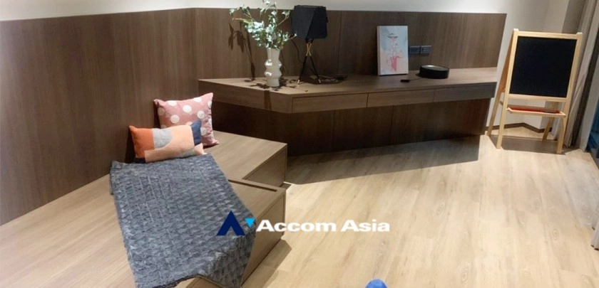 7  3 br Apartment For Rent in Sukhumvit ,Bangkok BTS Phrom Phong at Modern Brand New Apartment AA32608