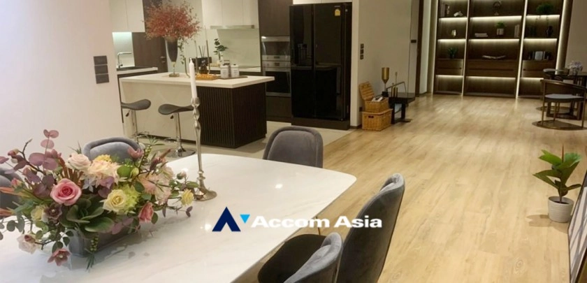 13  3 br Apartment For Rent in Sukhumvit ,Bangkok BTS Phrom Phong at Modern Brand New Apartment AA32608