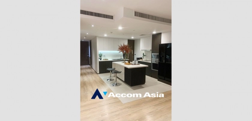 23  3 br Apartment For Rent in Sukhumvit ,Bangkok BTS Phrom Phong at Modern Brand New Apartment AA32608