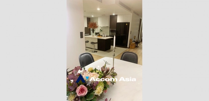 21  3 br Apartment For Rent in Sukhumvit ,Bangkok BTS Phrom Phong at Modern Brand New Apartment AA32608