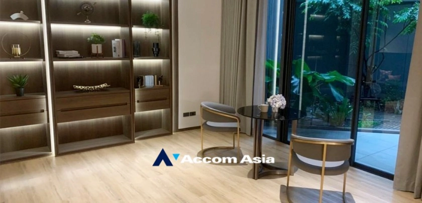 5  3 br Apartment For Rent in Sukhumvit ,Bangkok BTS Phrom Phong at Modern Brand New Apartment AA32608