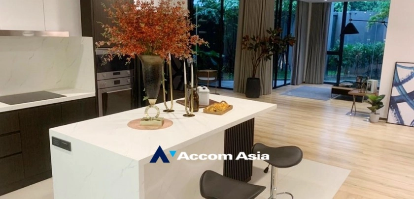 9  3 br Apartment For Rent in Sukhumvit ,Bangkok BTS Phrom Phong at Modern Brand New Apartment AA32608