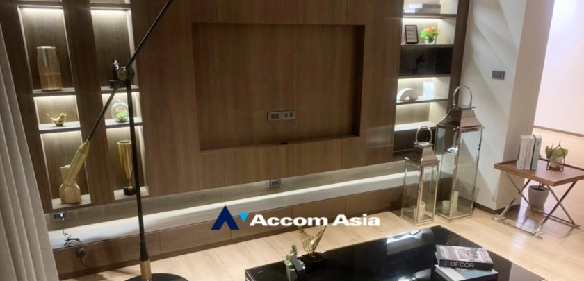 15  3 br Apartment For Rent in Sukhumvit ,Bangkok BTS Phrom Phong at Modern Brand New Apartment AA32608