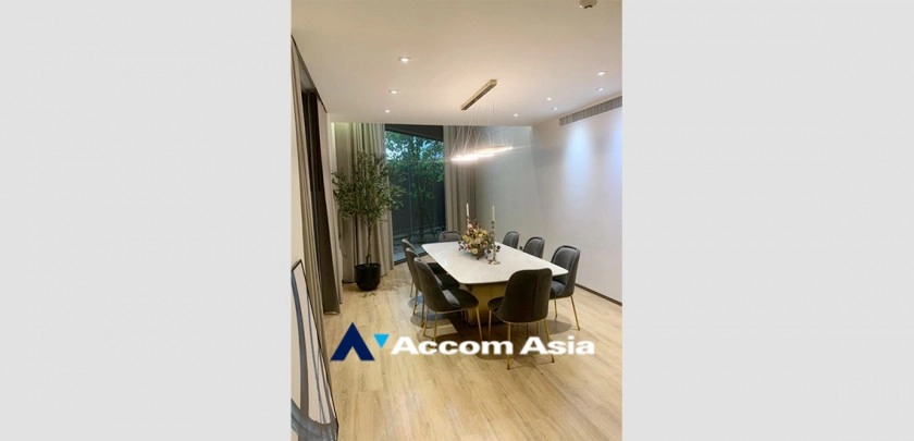 17  3 br Apartment For Rent in Sukhumvit ,Bangkok BTS Phrom Phong at Modern Brand New Apartment AA32608