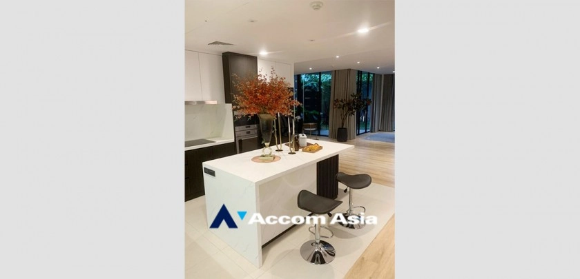 14  3 br Apartment For Rent in Sukhumvit ,Bangkok BTS Phrom Phong at Modern Brand New Apartment AA32608