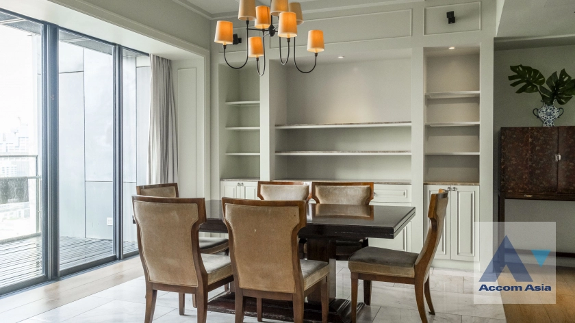 unit Elegant built-in condo with city view in Sathorn (AA32613)