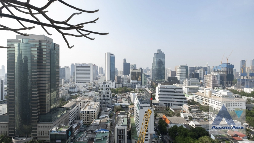 22  3 br Condominium for rent and sale in Sathorn ,Bangkok BTS Chong Nonsi - MRT Lumphini at The Met Sathorn AA32613