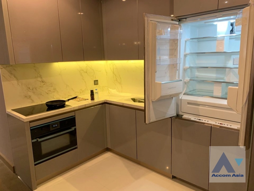 4  2 br Condominium For Rent in Ratchadaphisek ,Bangkok MRT Phetchaburi at The Esse At Singha Complex AA32617