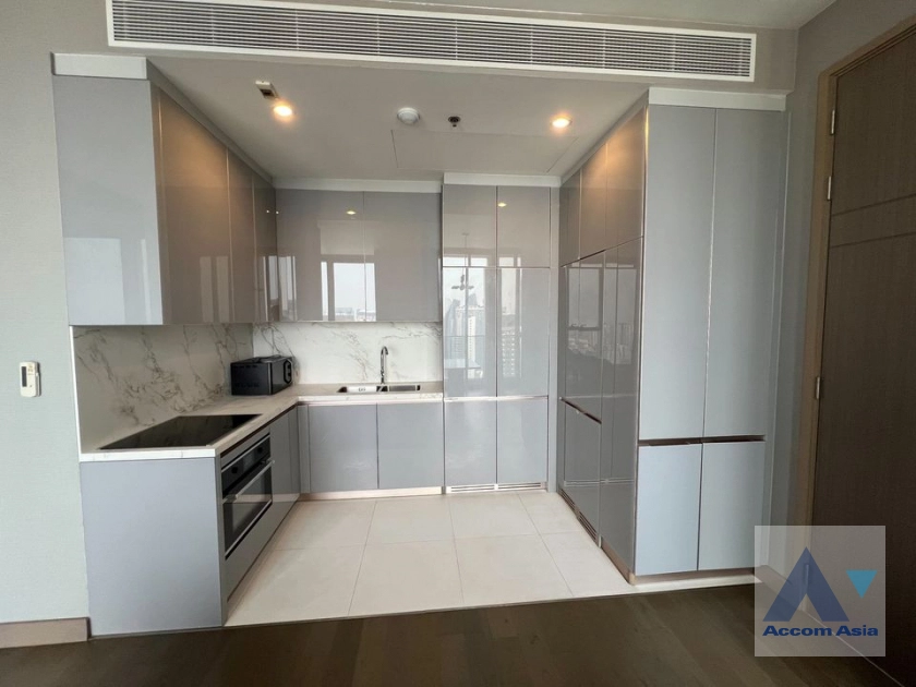  1  2 br Condominium For Rent in Ratchadaphisek ,Bangkok MRT Phetchaburi at The Esse At Singha Complex AA32617