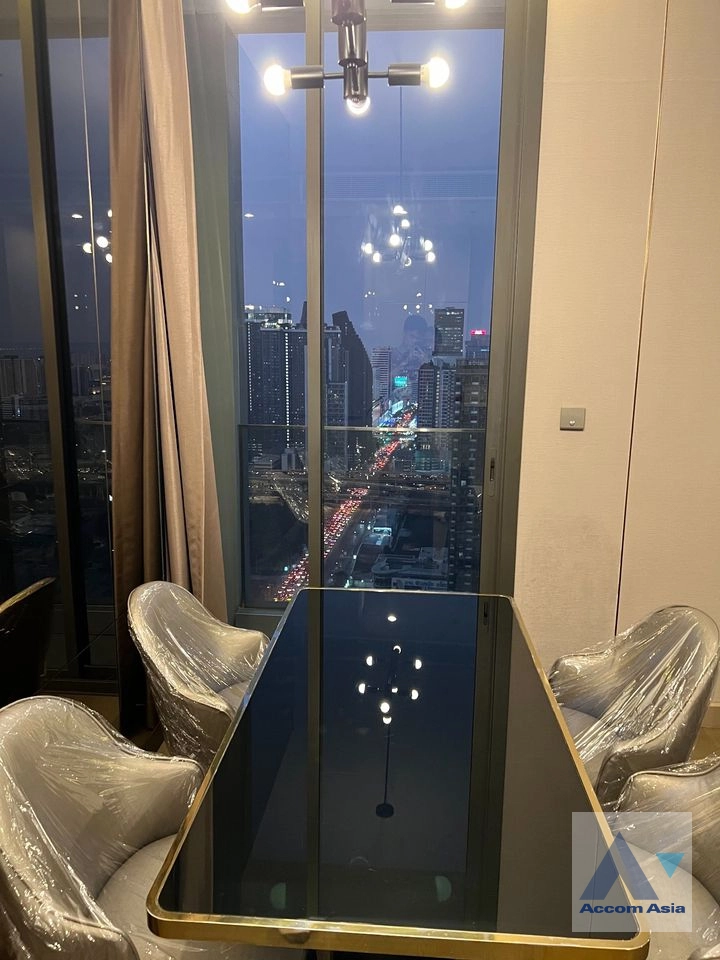  1  2 br Condominium For Rent in Ratchadaphisek ,Bangkok MRT Phetchaburi at The Esse At Singha Complex AA32617