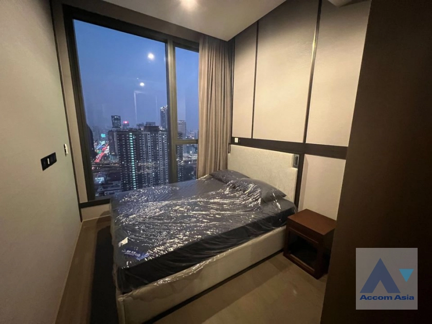 6  2 br Condominium For Rent in Ratchadaphisek ,Bangkok MRT Phetchaburi at The Esse At Singha Complex AA32617