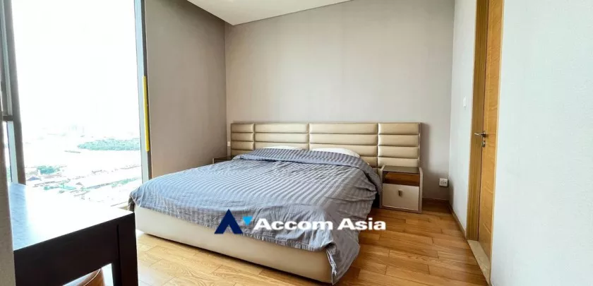 6  2 br Condominium for rent and sale in Sathorn ,Bangkok BRT Nararam 3 at The Breeze Narathiwas AA32624