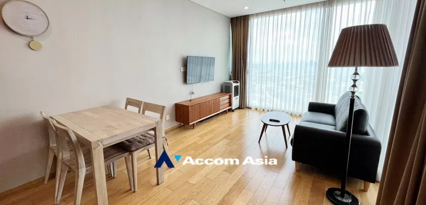  1  2 br Condominium for rent and sale in Sathorn ,Bangkok BRT Nararam 3 at The Breeze Narathiwas AA32624